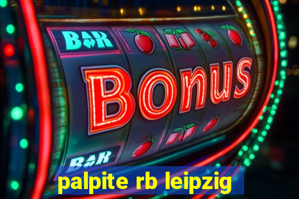 palpite rb leipzig